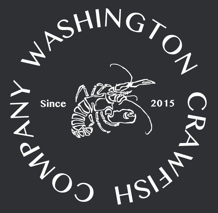 Washington Crawfish Company Logo