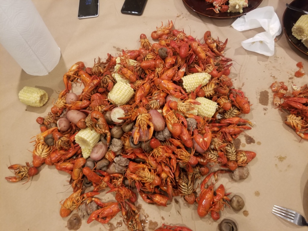 Live Signal CrawfishWashington