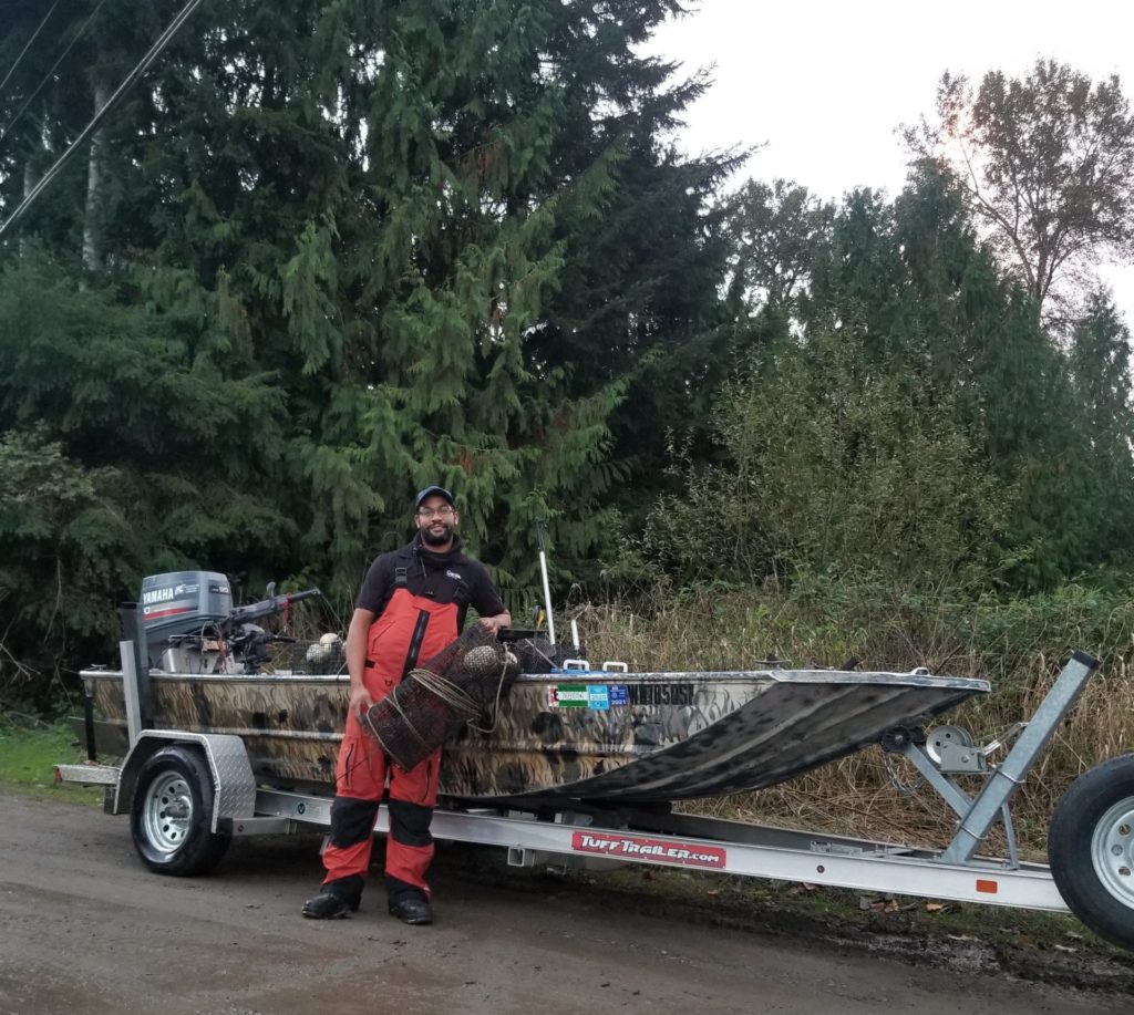 Crawfish Fishing Equipment