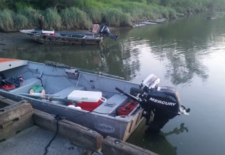 Crawfish Fishing Equipment