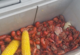 Cooked Signal Crawfish RecipeWashington