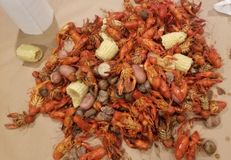 Crawfish Boil