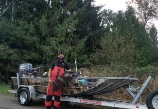 Crawfish Fishing Equipment