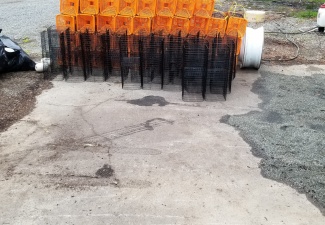 Live Crawfish Trap