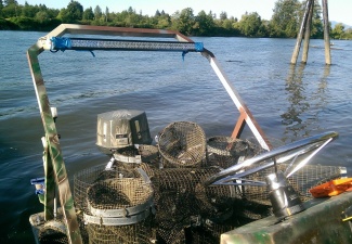 Crawfish Fishing Equipment
